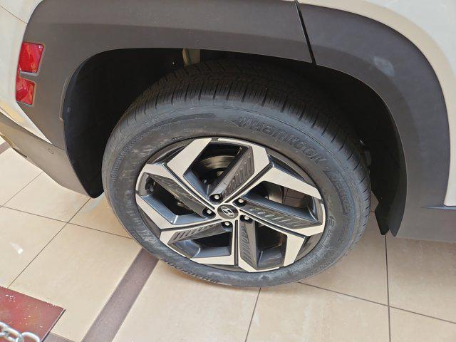 used 2023 Hyundai Tucson car, priced at $30,895