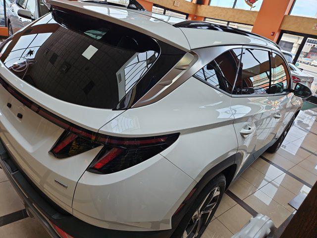 used 2023 Hyundai Tucson car, priced at $30,895