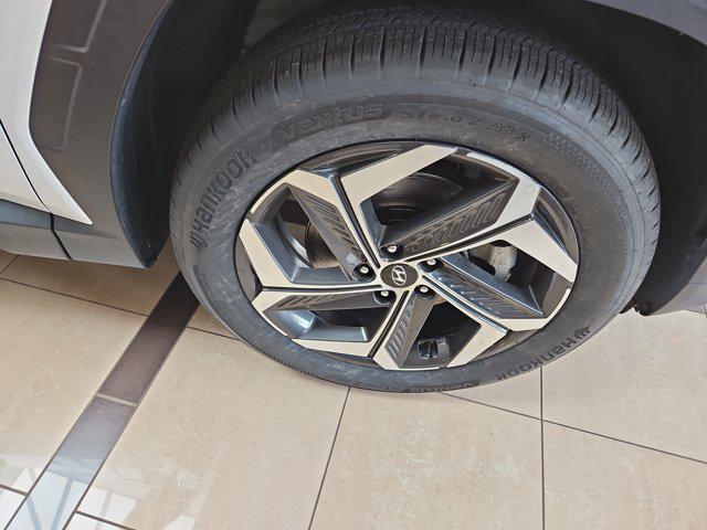 used 2023 Hyundai Tucson car, priced at $30,895
