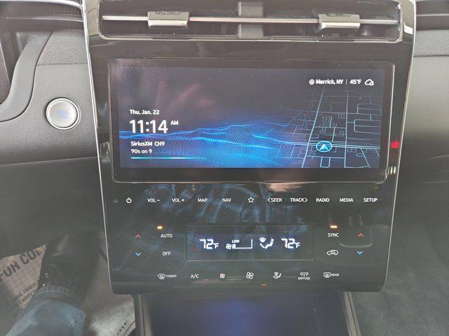 used 2023 Hyundai Tucson car, priced at $30,895