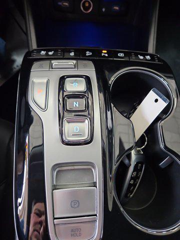used 2023 Hyundai Tucson car, priced at $30,895