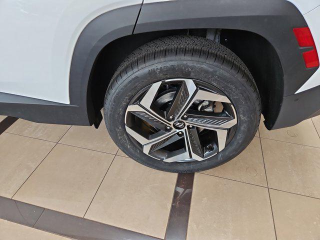 used 2023 Hyundai Tucson car, priced at $30,895