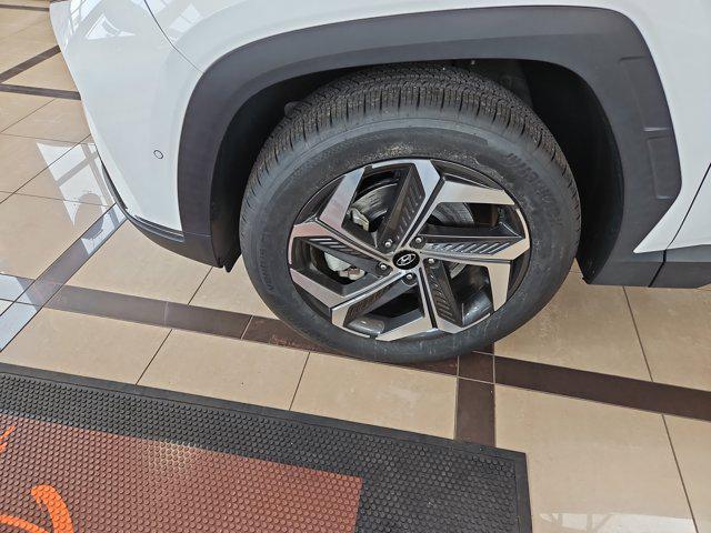 used 2023 Hyundai Tucson car, priced at $30,895
