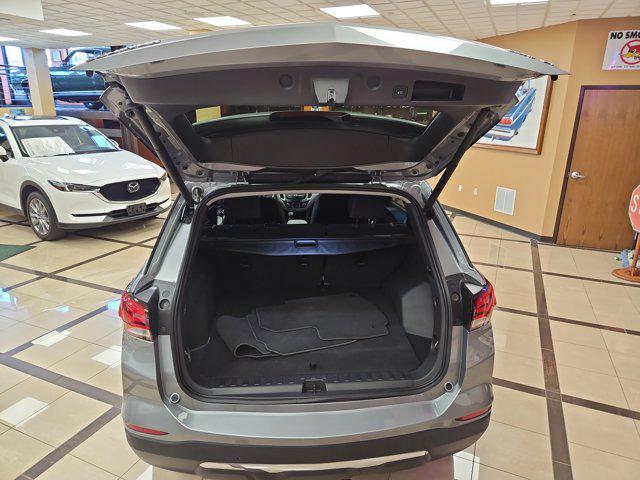 used 2023 Chevrolet Equinox car, priced at $28,895