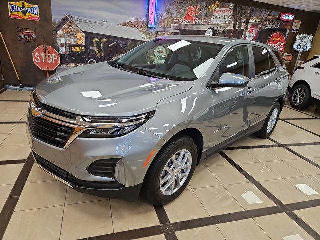 used 2023 Chevrolet Equinox car, priced at $28,895