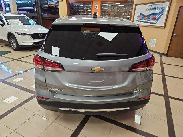 used 2023 Chevrolet Equinox car, priced at $28,895