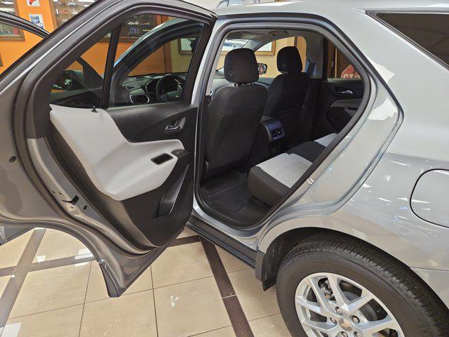 used 2023 Chevrolet Equinox car, priced at $28,895