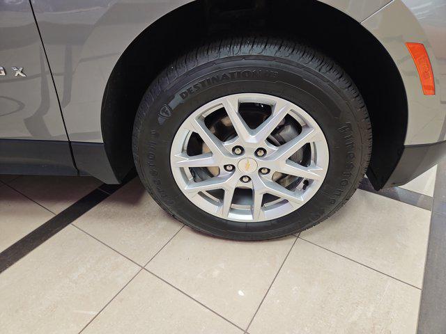 used 2023 Chevrolet Equinox car, priced at $28,895