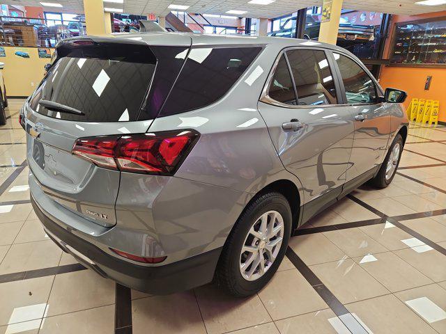 used 2023 Chevrolet Equinox car, priced at $28,895