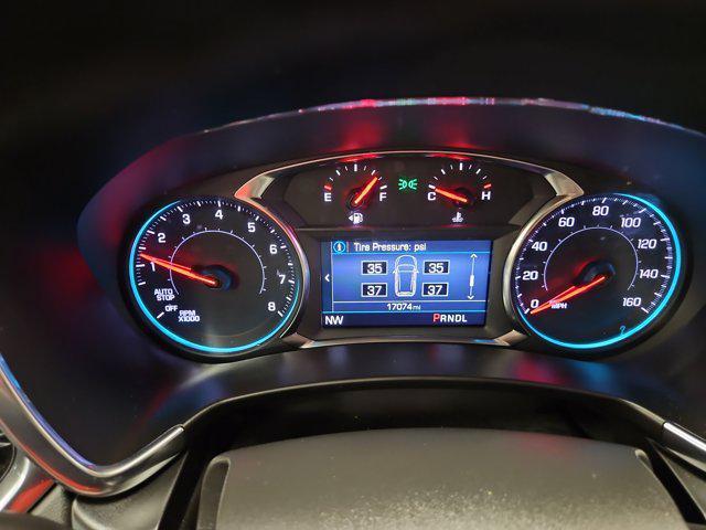 used 2023 Chevrolet Equinox car, priced at $28,895