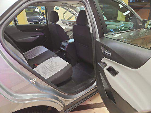 used 2023 Chevrolet Equinox car, priced at $28,895
