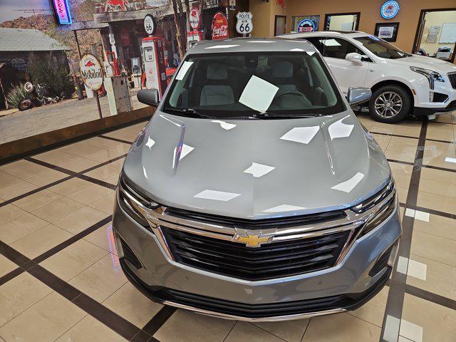 used 2023 Chevrolet Equinox car, priced at $28,895