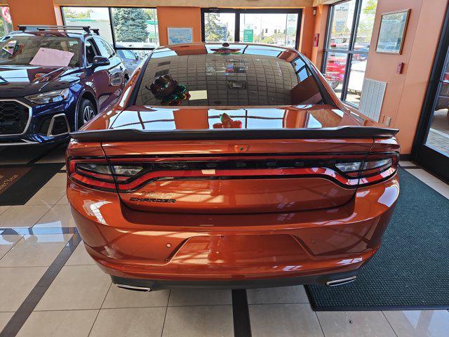 used 2022 Dodge Charger car, priced at $32,985