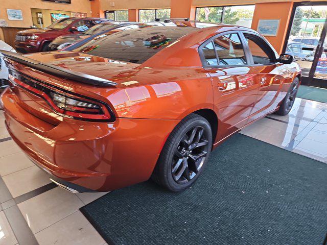 used 2022 Dodge Charger car, priced at $32,985