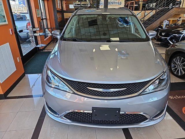 used 2017 Chrysler Pacifica car, priced at $17,985