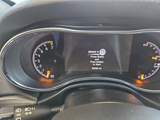 used 2021 Jeep Grand Cherokee car, priced at $29,985