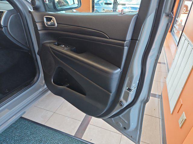 used 2021 Jeep Grand Cherokee car, priced at $29,985