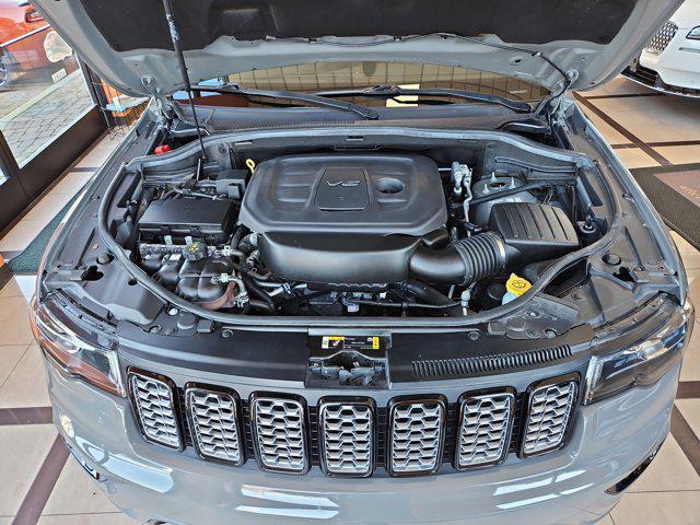 used 2021 Jeep Grand Cherokee car, priced at $29,985