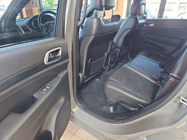 used 2021 Jeep Grand Cherokee car, priced at $29,985