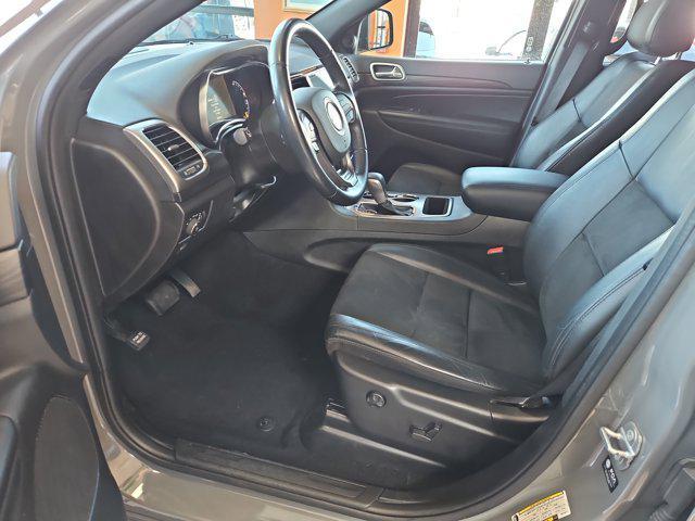 used 2021 Jeep Grand Cherokee car, priced at $29,985