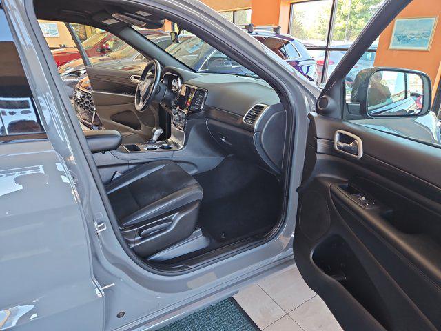 used 2021 Jeep Grand Cherokee car, priced at $29,985