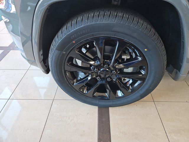 used 2021 Jeep Grand Cherokee car, priced at $29,985