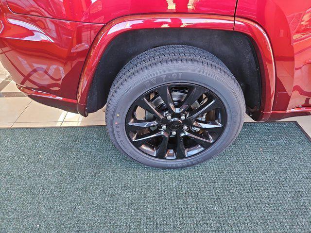 used 2021 Jeep Grand Cherokee car, priced at $29,895