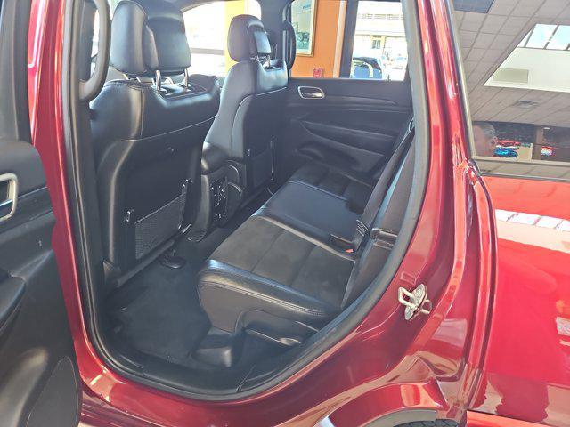 used 2021 Jeep Grand Cherokee car, priced at $29,895