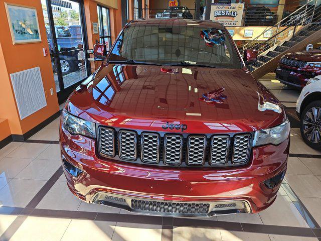 used 2021 Jeep Grand Cherokee car, priced at $29,895