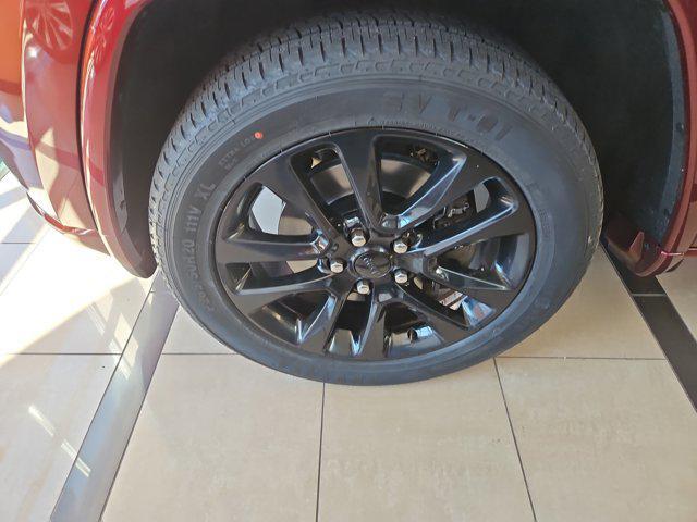 used 2021 Jeep Grand Cherokee car, priced at $29,895