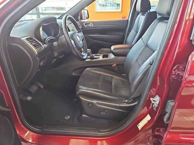 used 2021 Jeep Grand Cherokee car, priced at $29,895