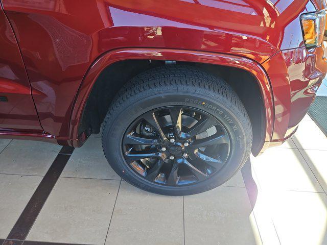 used 2021 Jeep Grand Cherokee car, priced at $29,895
