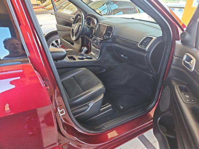 used 2021 Jeep Grand Cherokee car, priced at $29,895