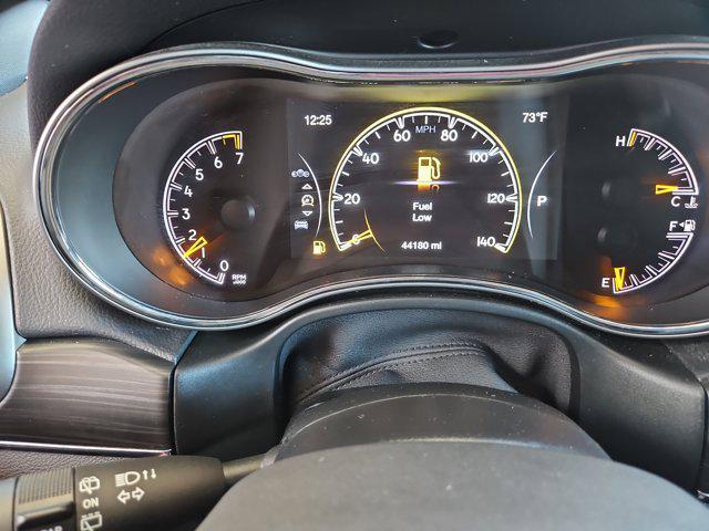 used 2021 Jeep Grand Cherokee car, priced at $31,895