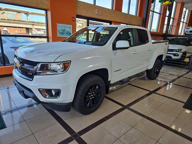 used 2019 Chevrolet Colorado car, priced at $33,495