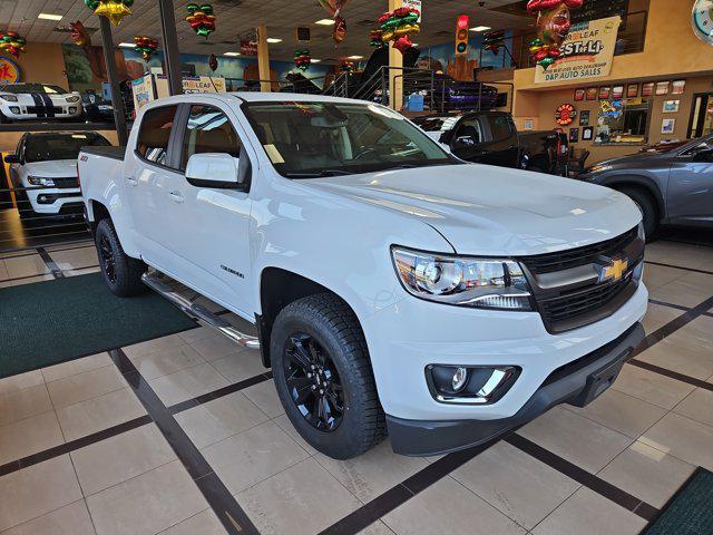 used 2019 Chevrolet Colorado car, priced at $33,495