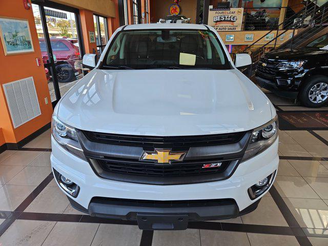 used 2019 Chevrolet Colorado car, priced at $33,495