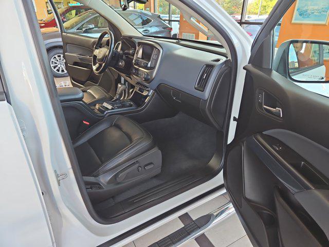 used 2019 Chevrolet Colorado car, priced at $33,495