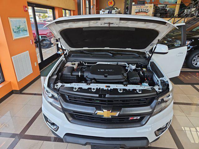 used 2019 Chevrolet Colorado car, priced at $33,495
