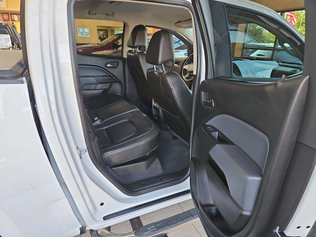 used 2019 Chevrolet Colorado car, priced at $33,495