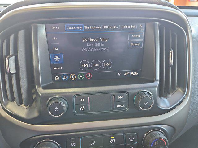 used 2019 Chevrolet Colorado car, priced at $33,495