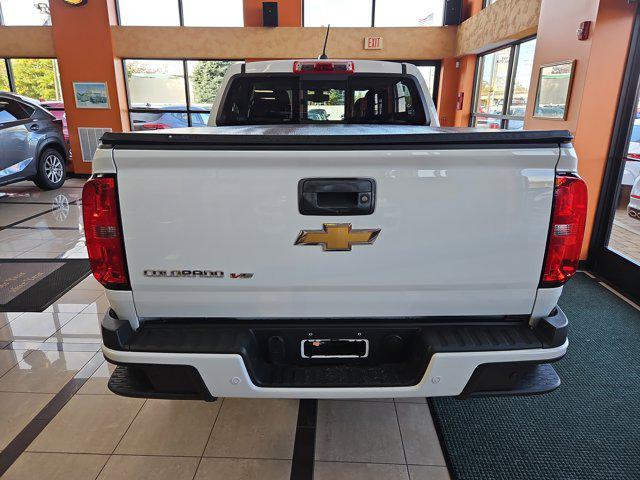 used 2019 Chevrolet Colorado car, priced at $33,495