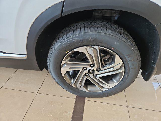 used 2021 Hyundai Santa Fe car, priced at $26,895