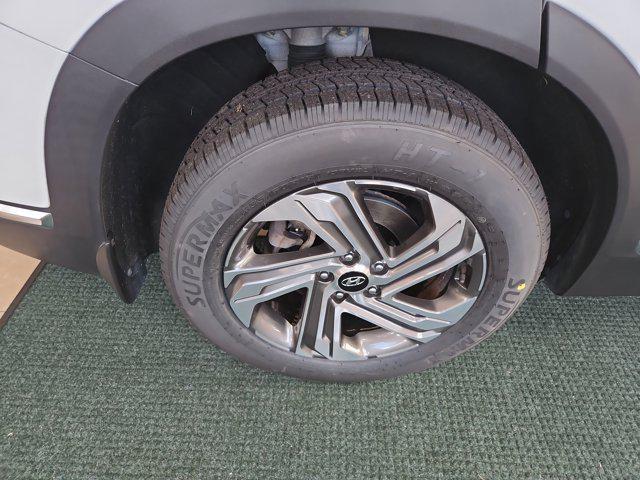 used 2021 Hyundai Santa Fe car, priced at $26,895