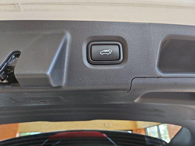 used 2021 Hyundai Santa Fe car, priced at $26,895