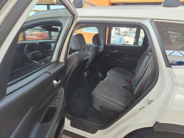 used 2021 Hyundai Santa Fe car, priced at $26,895