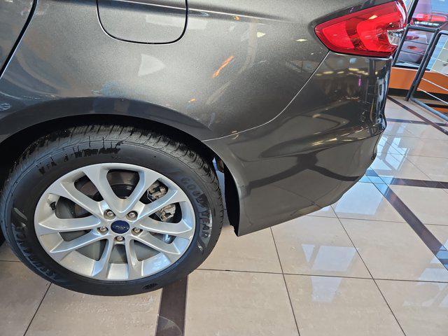 used 2019 Ford Fusion car, priced at $23,495