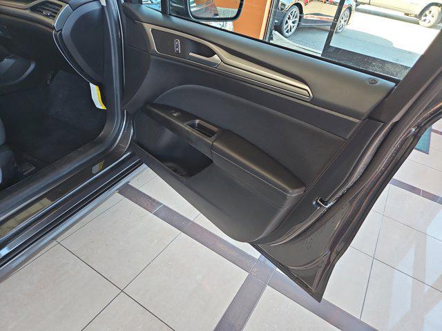 used 2019 Ford Fusion car, priced at $23,495