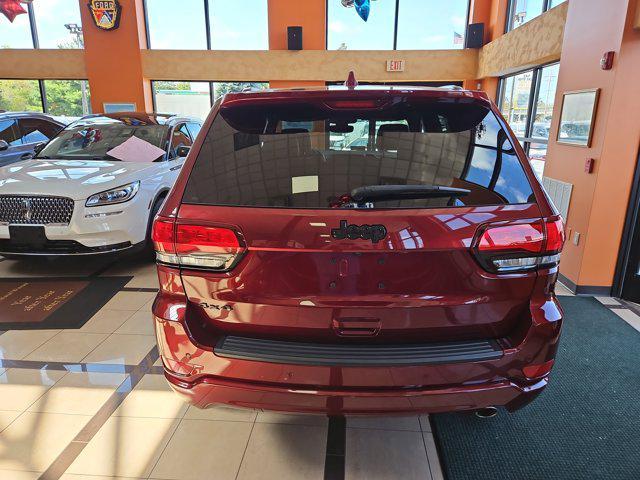 used 2022 Jeep Grand Cherokee car, priced at $33,895