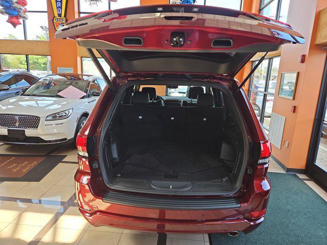 used 2022 Jeep Grand Cherokee car, priced at $33,895